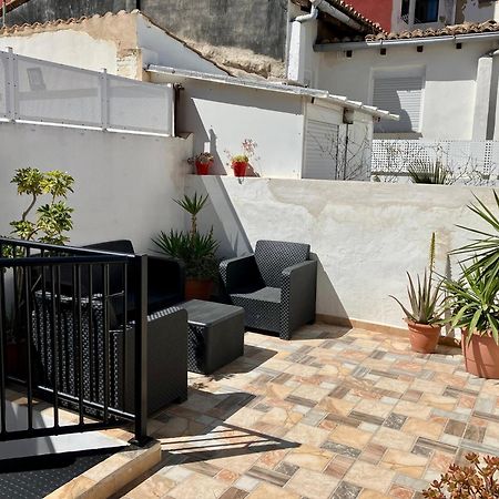 Casa Cabanyal Villa Valencia Luaran gambar
