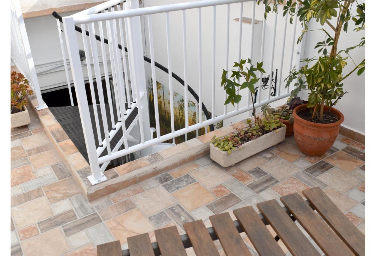 Casa Cabanyal Villa Valencia Luaran gambar
