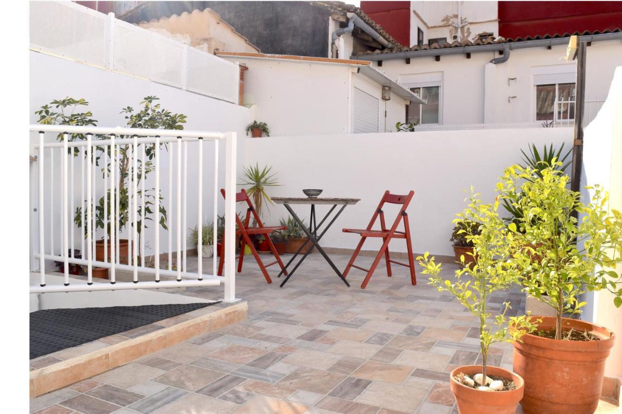 Casa Cabanyal Villa Valencia Luaran gambar