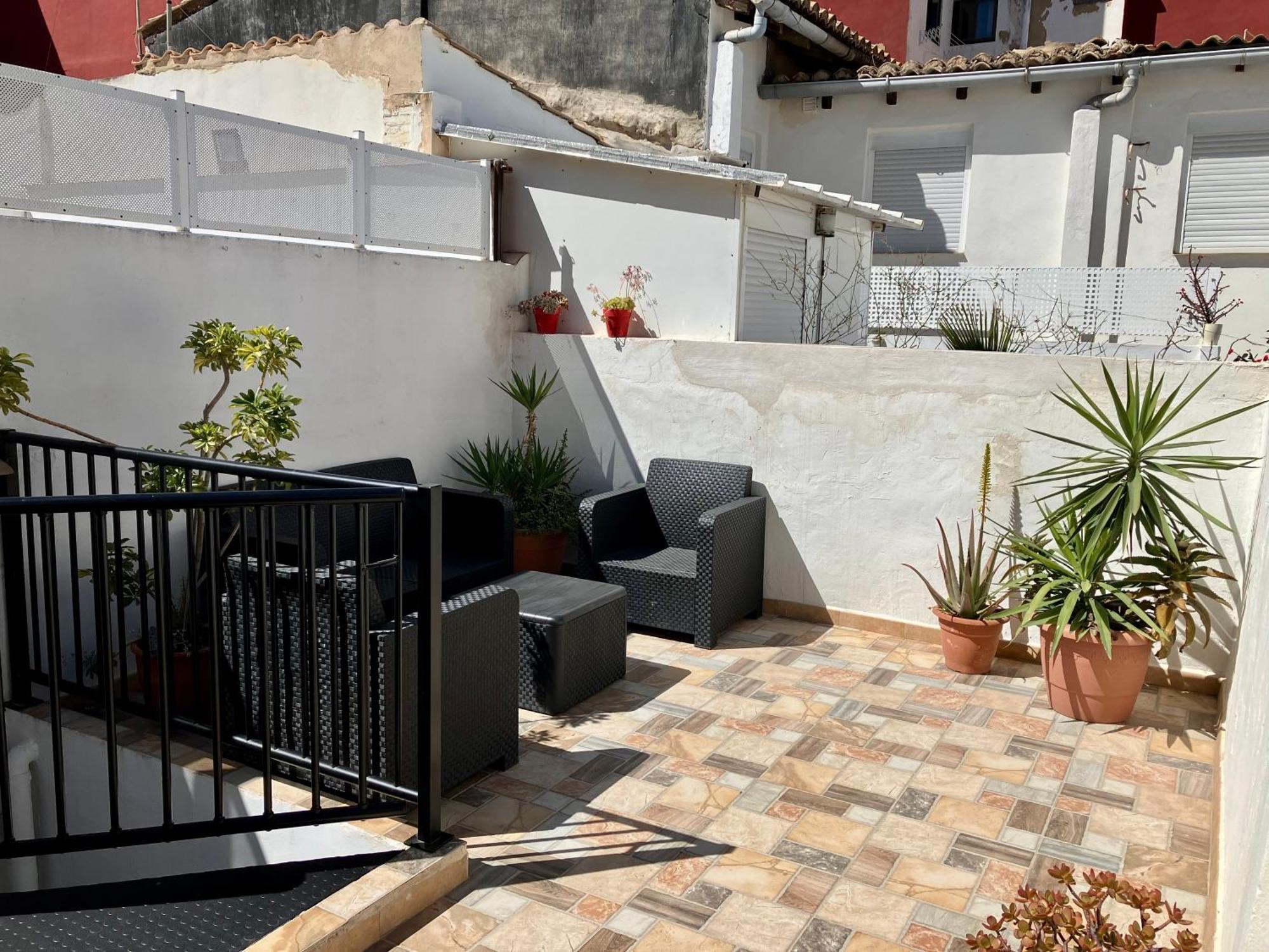 Casa Cabanyal Villa Valencia Luaran gambar